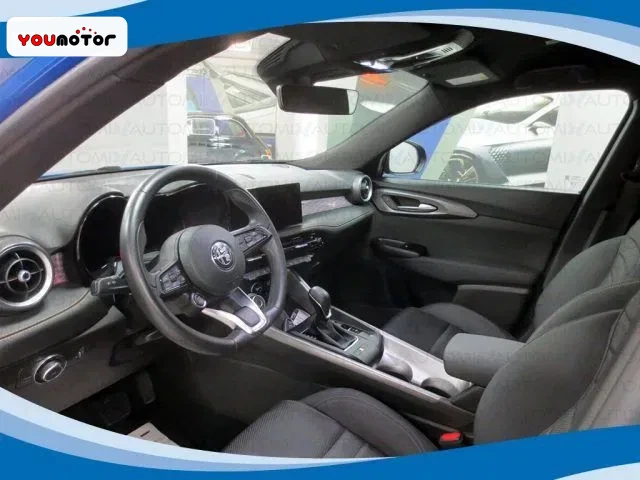 ALFA ROMEO Tonale 1.5 Hybrid 160cv Ti TCT7 EU6 foto 3