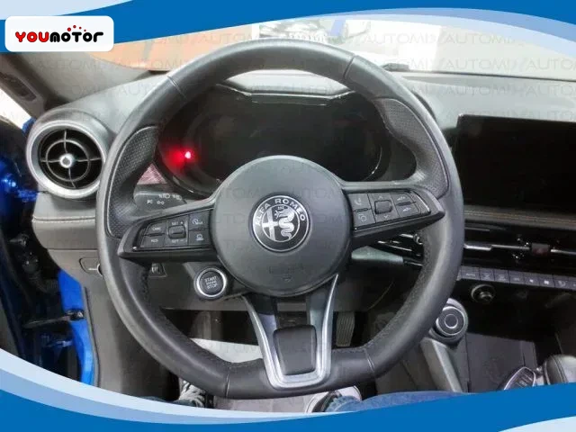 ALFA ROMEO Tonale 1.5 Hybrid 160cv Ti TCT7 EU6 foto 4