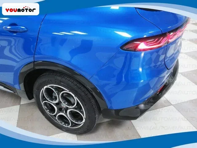 ALFA ROMEO Tonale 1.5 Hybrid 160cv Ti TCT7 EU6 foto 12