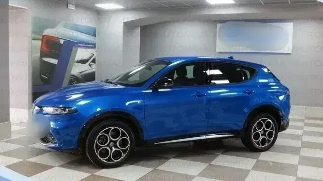 ALFA ROMEO Tonale 1.5 Hybrid 160cv Ti TCT7 EU6
