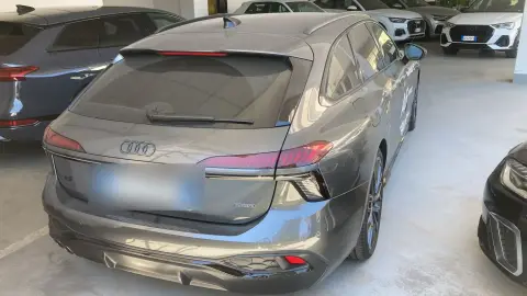 AUDI A6 AVANT AZIENDALE NUOVO MODELLO COME NUOVA - GARANZIA AUDI FINO A MAGGIO/2029 foto 2