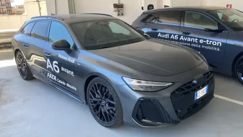 AUDI A6 AVANT AZIENDALE NUOVO MODELLO COME NUOVA - GARANZIA AUDI FINO A MAGGIO/2029 foto 1