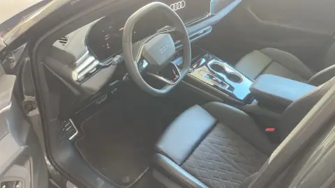 AUDI A6 AVANT AZIENDALE NUOVO MODELLO COME NUOVA - GARANZIA AUDI FINO A MAGGIO/2029 foto 4