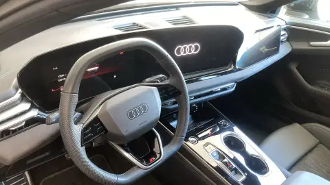 AUDI A6 AVANT AZIENDALE NUOVO MODELLO COME NUOVA - GARANZIA AUDI FINO A MAGGIO/2029 foto 5