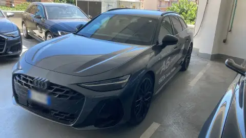 AUDI A6 AVANT AZIENDALE NUOVO MODELLO COME NUOVA - GARANZIA AUDI FINO A MAGGIO/2029 foto 3
