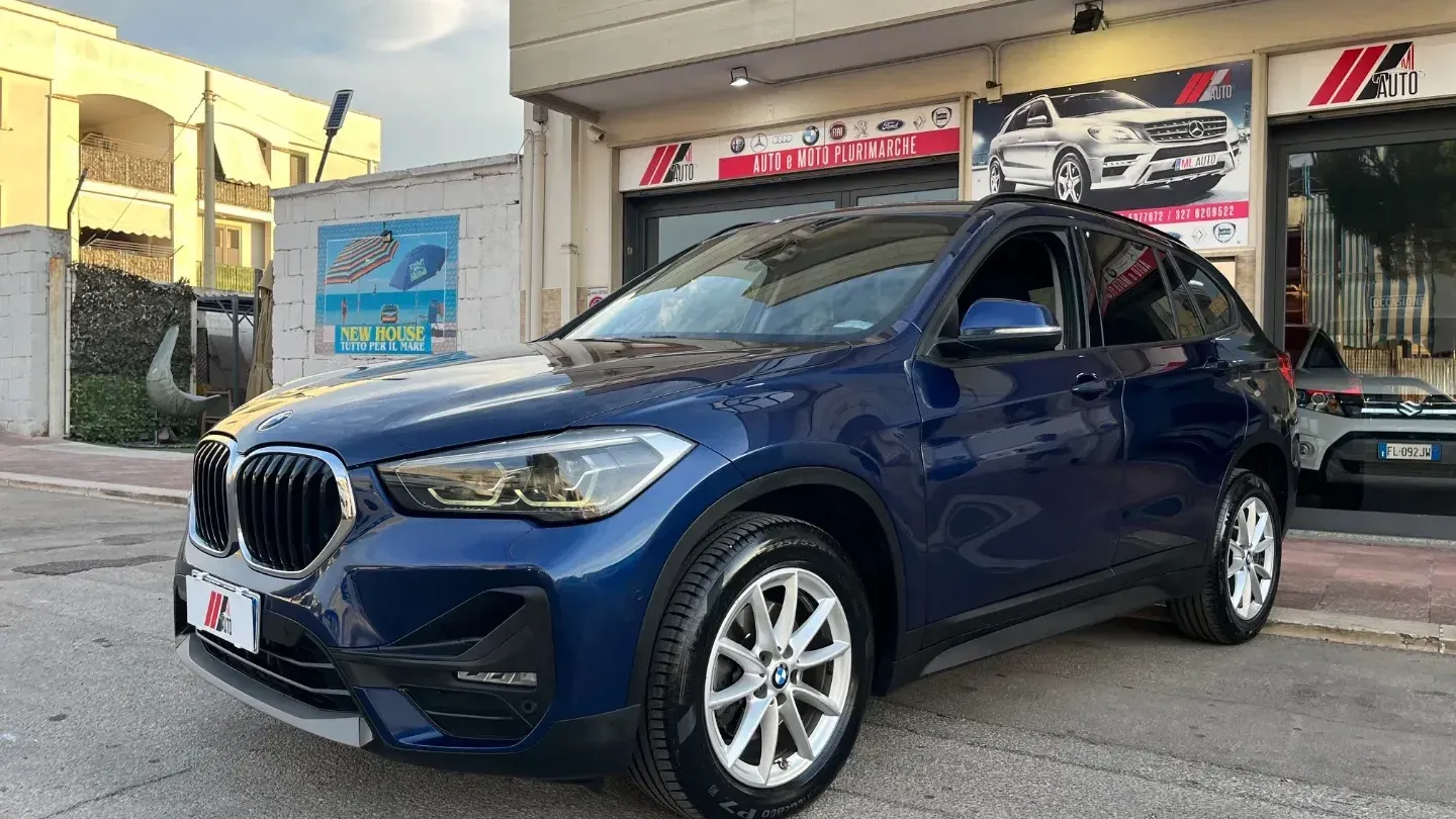 BMW X1 sDrive18d Business Advantage