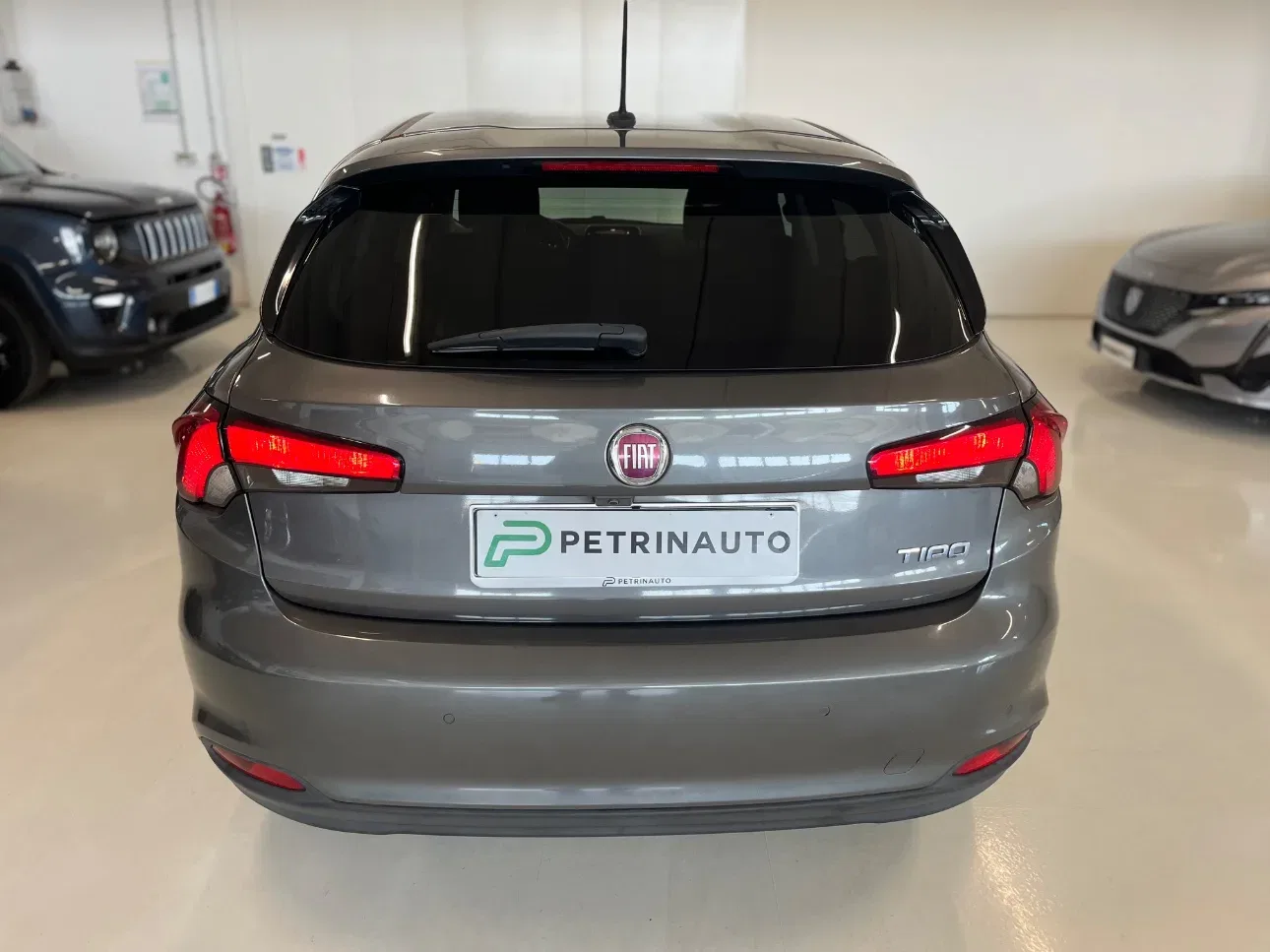 Fiat Tipo 5 Porte Tipo 5p 1.4 Lounge 95cv foto 7