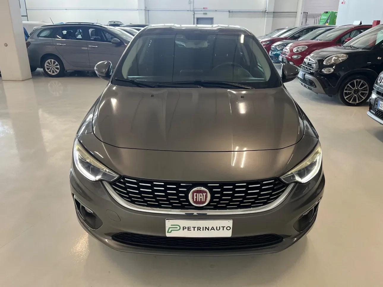 Fiat Tipo 5 Porte Tipo 5p 1.4 Lounge 95cv foto 2