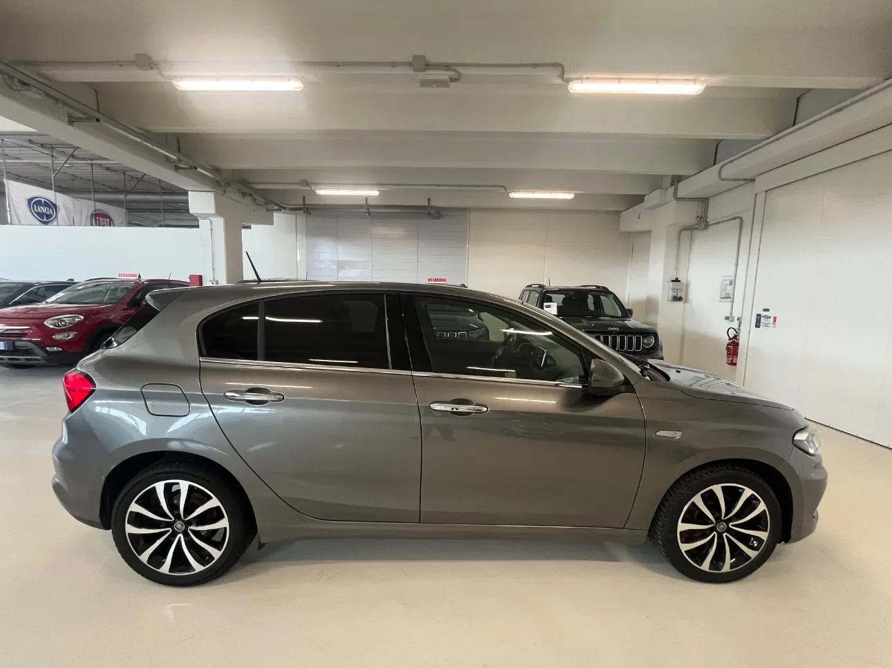 Fiat Tipo 5 Porte Tipo 5p 1.4 Lounge 95cv foto 5