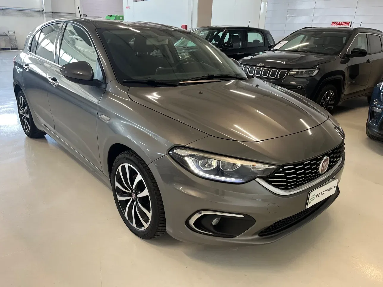 Fiat Tipo 5 Porte Tipo 5p 1.4 Lounge 95cv foto 3