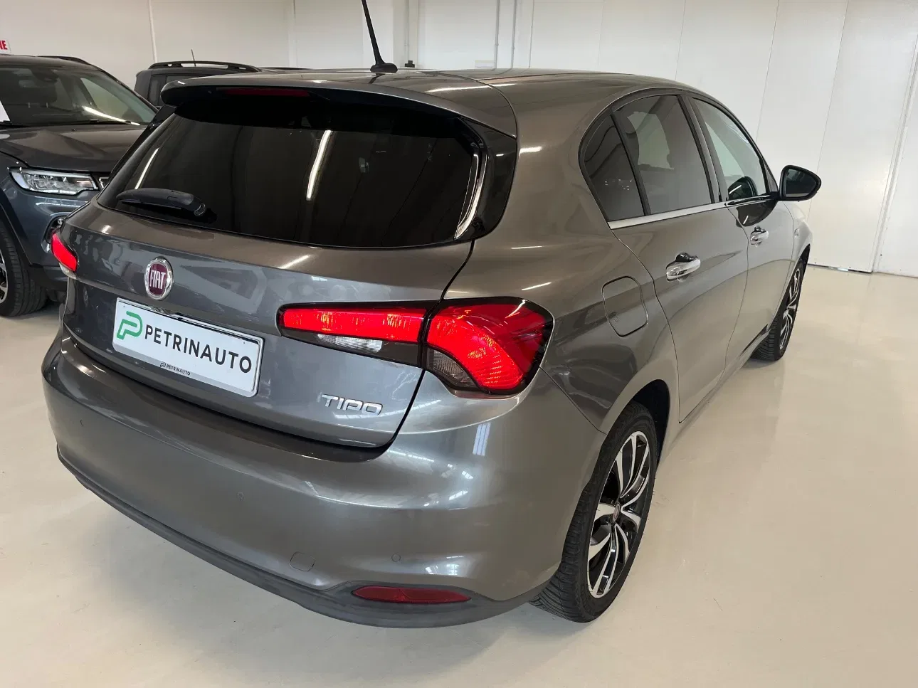 Fiat Tipo 5 Porte Tipo 5p 1.4 Lounge 95cv foto 6
