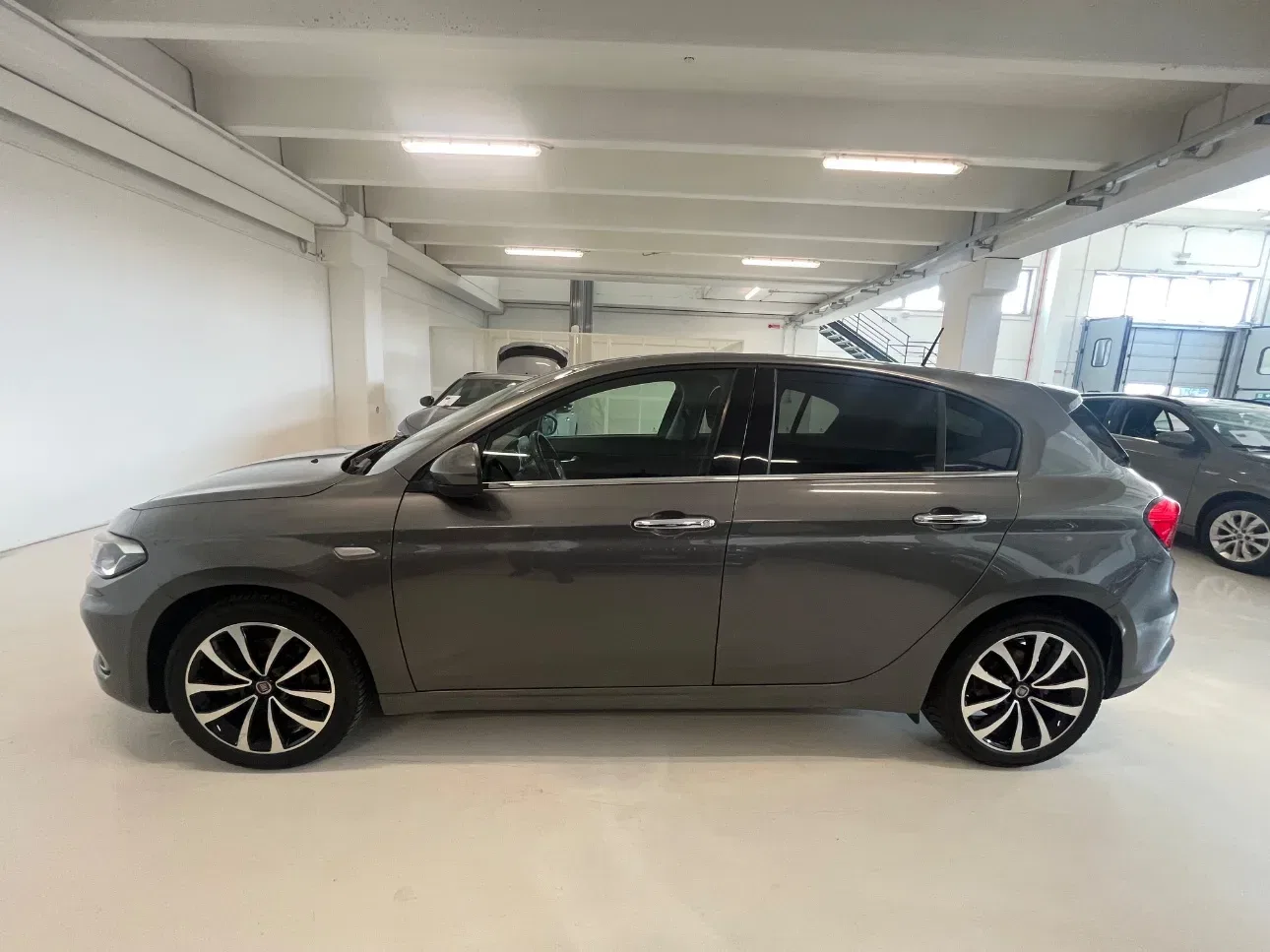 Fiat Tipo 5 Porte Tipo 5p 1.4 Lounge 95cv foto 4