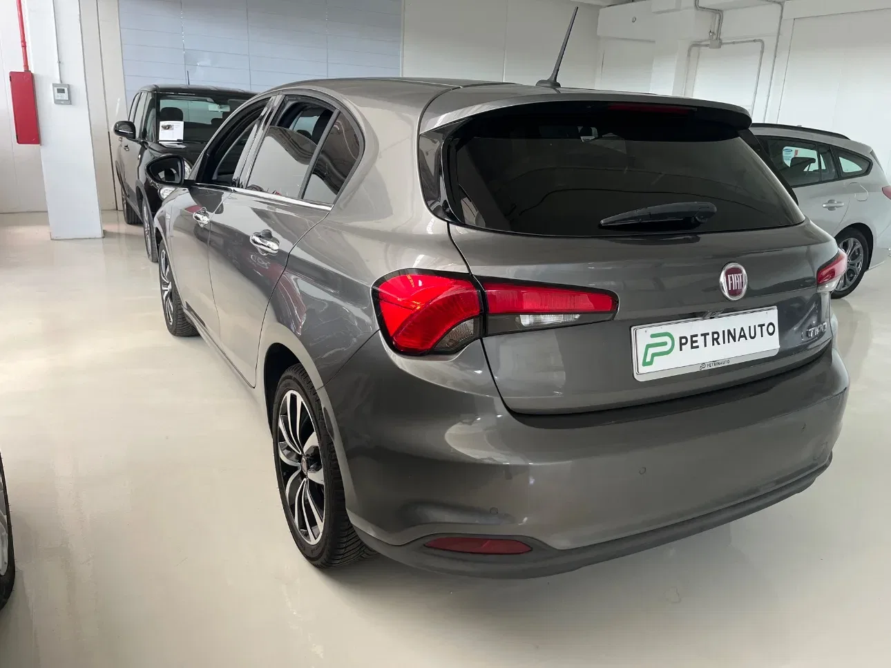 Fiat Tipo 5 Porte Tipo 5p 1.4 Lounge 95cv foto 8