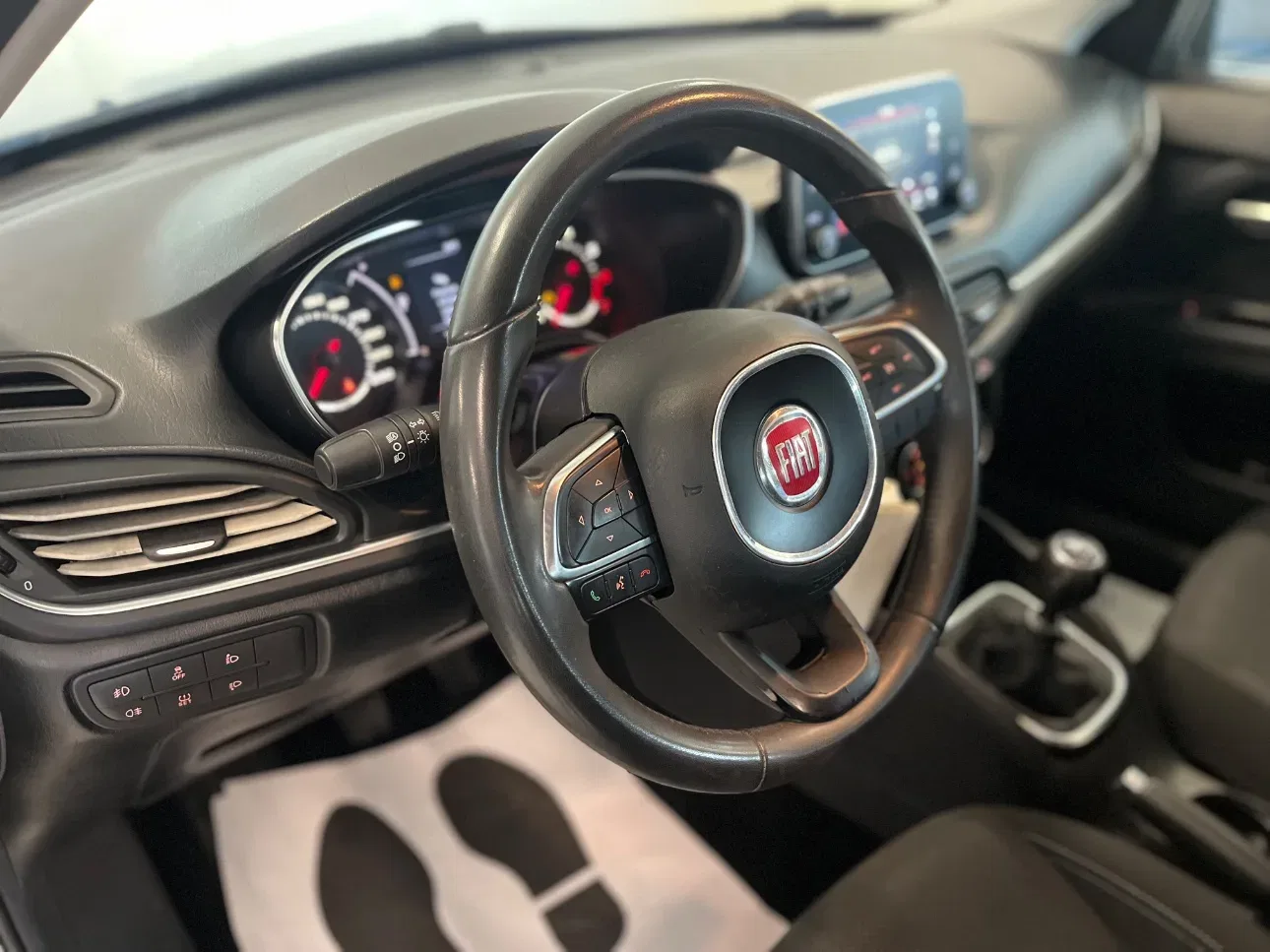 Fiat Tipo 5 Porte Tipo 5p 1.4 Lounge 95cv foto 11