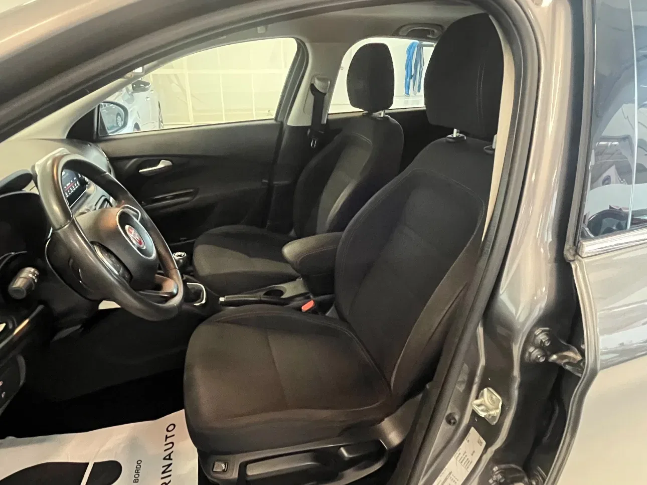Fiat Tipo 5 Porte Tipo 5p 1.4 Lounge 95cv foto 12