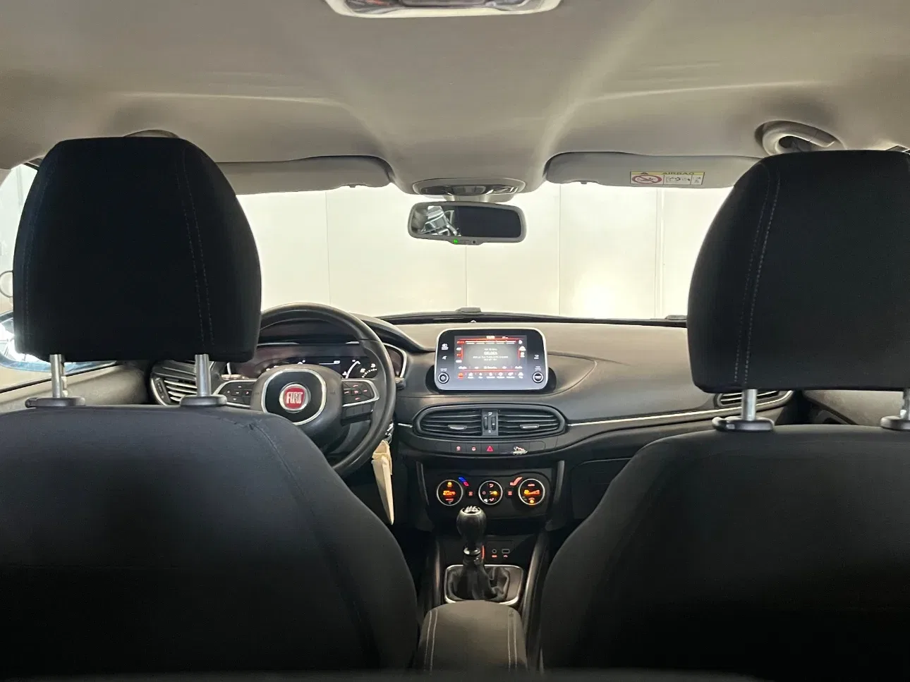 Fiat Tipo 5 Porte Tipo 5p 1.4 Lounge 95cv foto 15