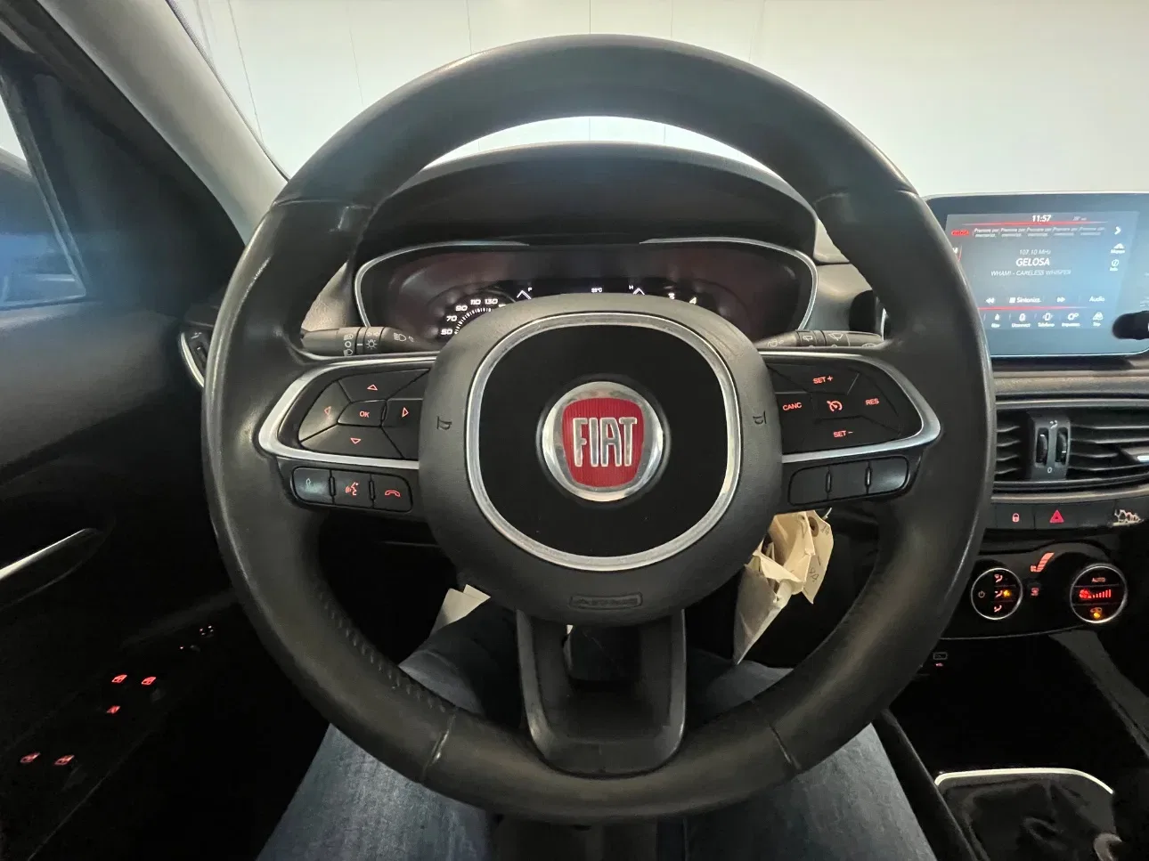 Fiat Tipo 5 Porte Tipo 5p 1.4 Lounge 95cv foto 16