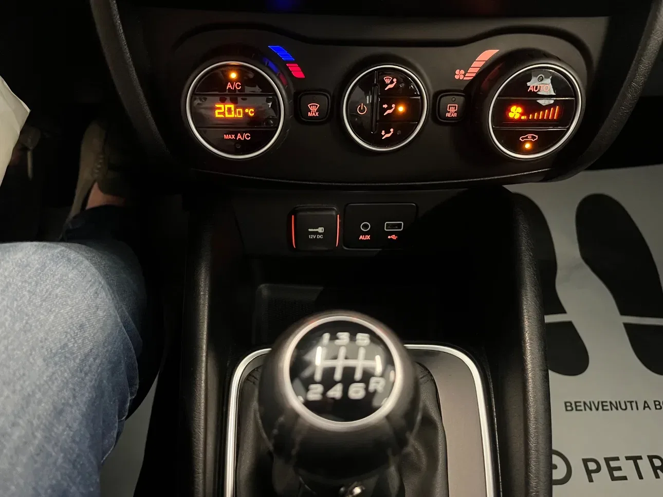 Fiat Tipo 5 Porte Tipo 5p 1.4 Lounge 95cv foto 23