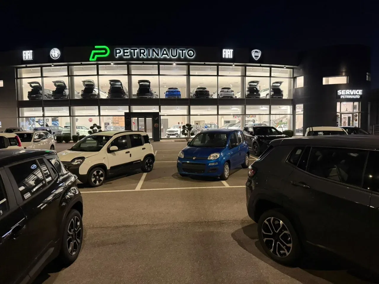 Fiat Tipo 5 Porte Tipo 5p 1.4 Lounge 95cv foto 27