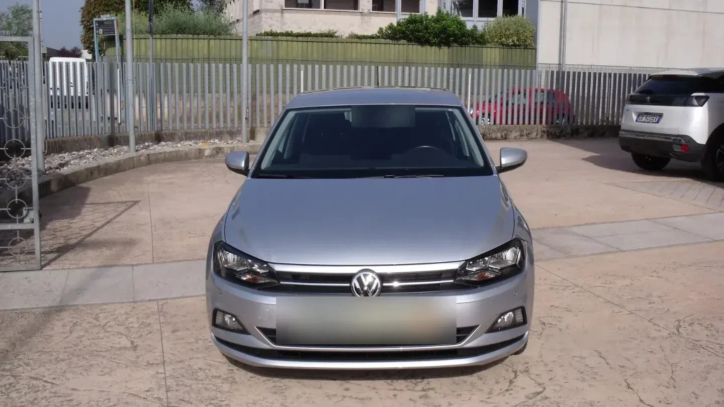 Volkswagen Polo 1.0 TSI 5p. Comfortline BMT