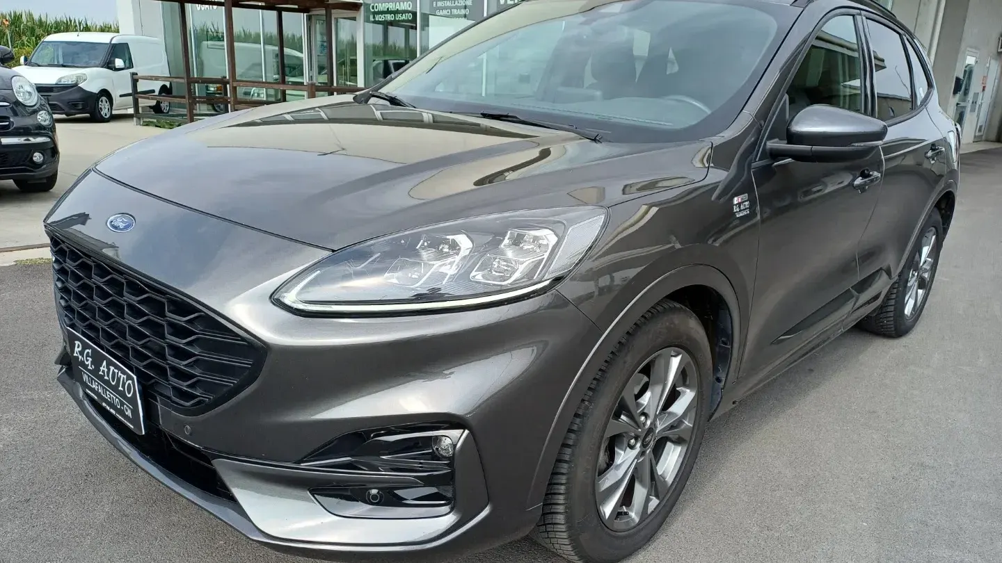 Ford Kuga 2.0 EcoBlue Hybrid 150CV 2WD ST-L.