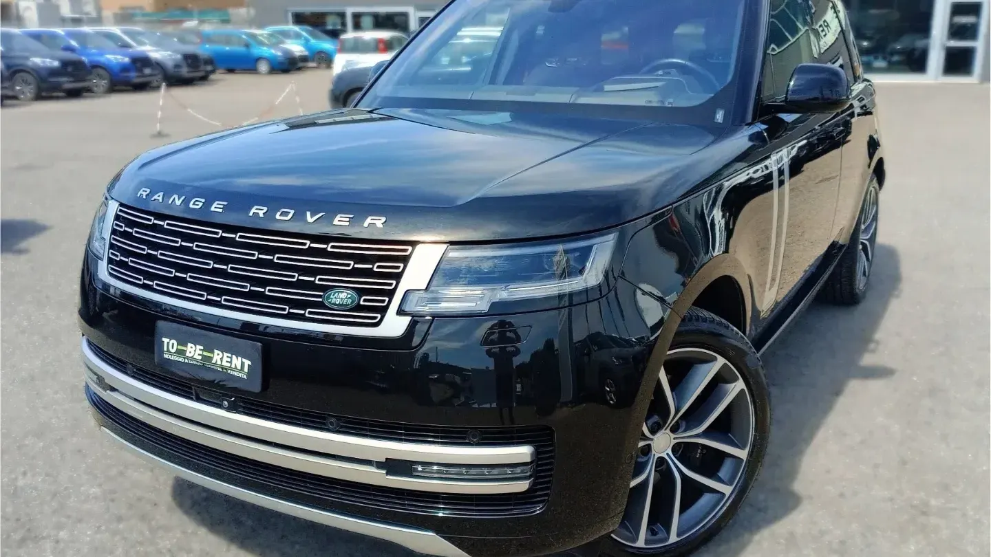 Land Rover Range Rover 3.0D l6 250 MHEV Autobiography
