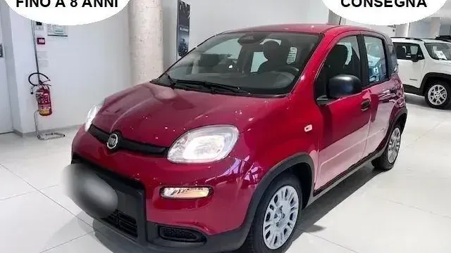 Fiat Panda Pandina 1.0 firefly hybrid Icon s&s 65cv KM0