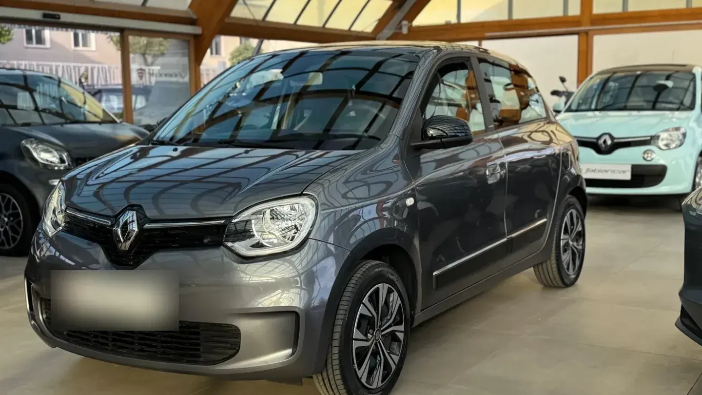 Renault Twingo 1.0 SCE LIMITED