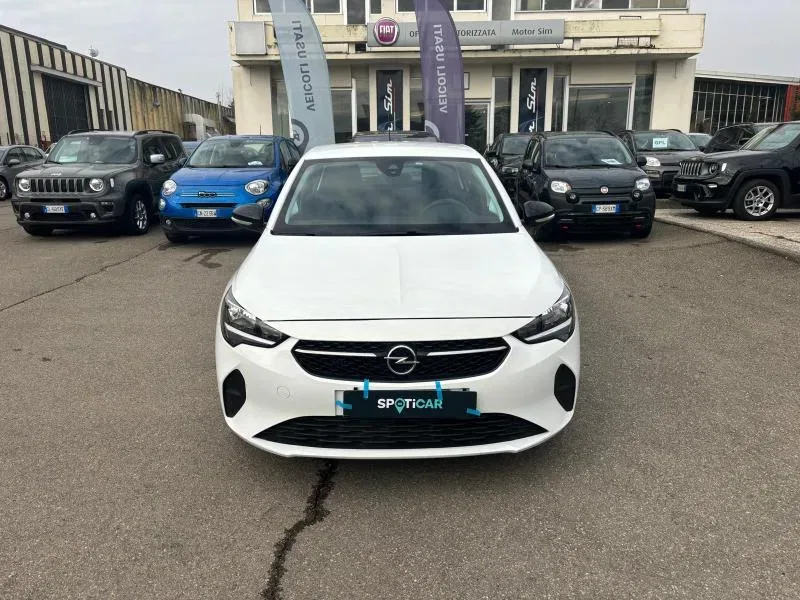 Opel Corsa *PROMO* 1.5 D 100 CV Edition foto 2