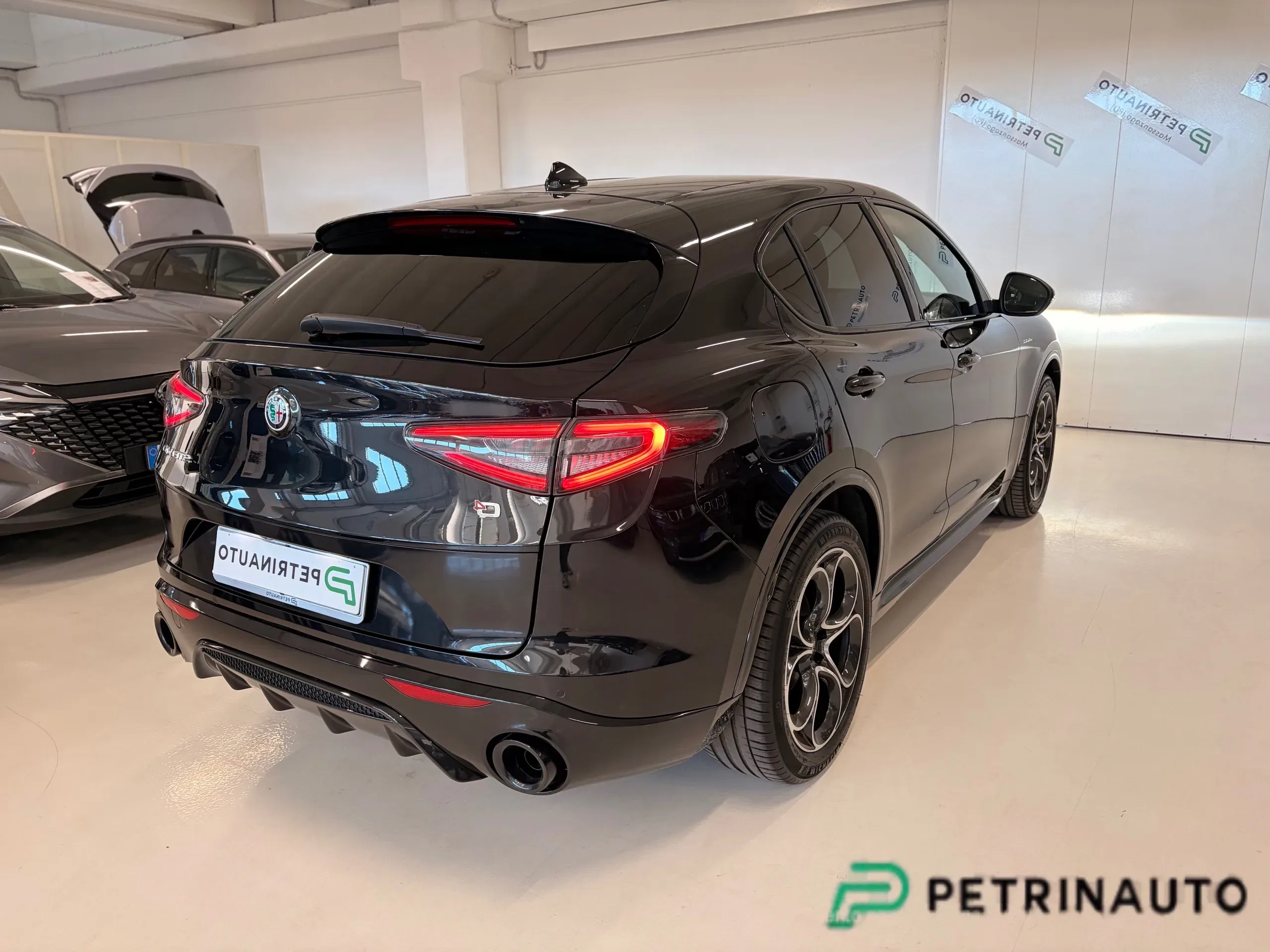 Alfa Romeo Stelvio 2.2 t Veloce Q4 210cv auto Nazionale foto 6