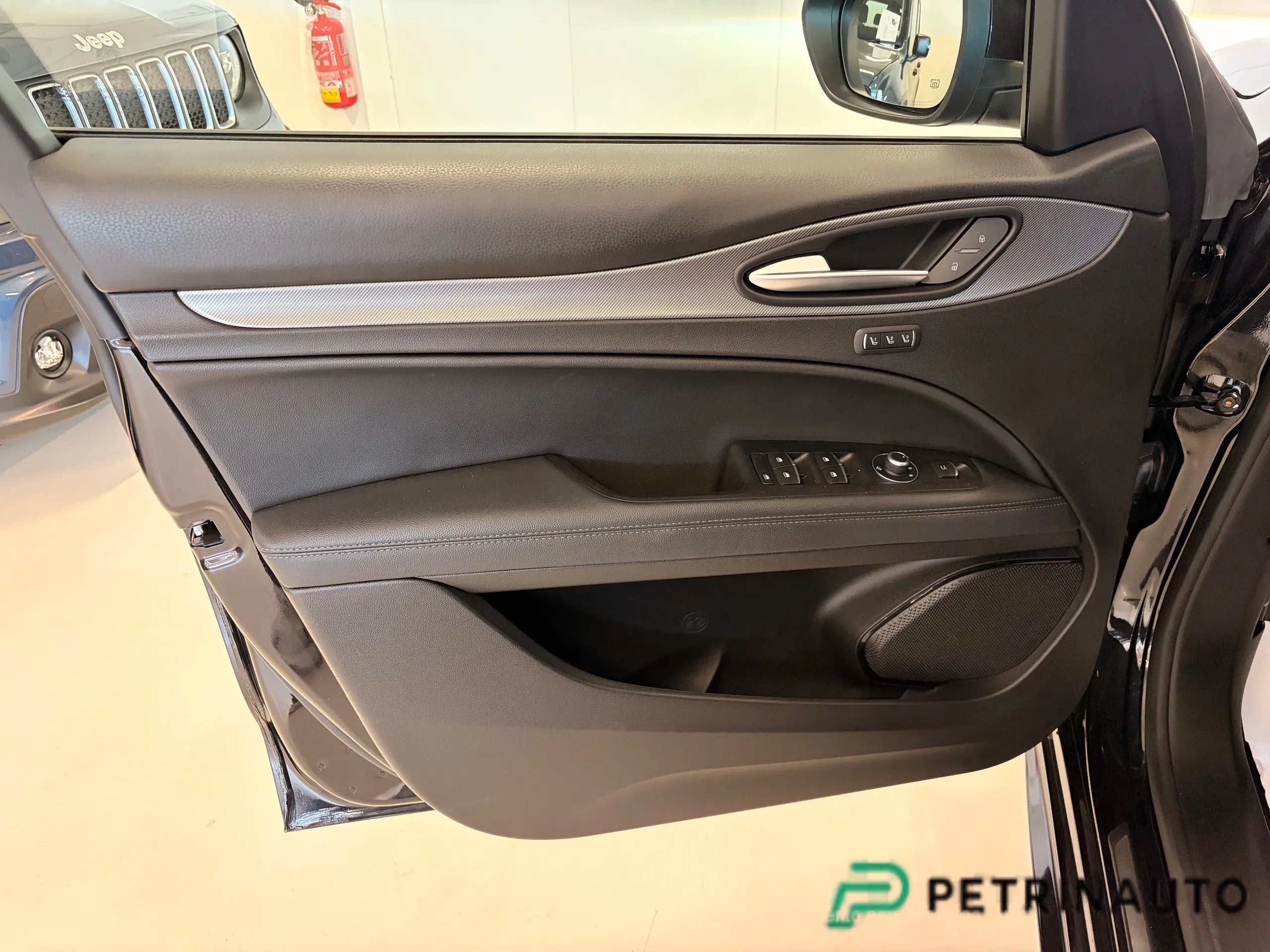 Alfa Romeo Stelvio 2.2 t Veloce Q4 210cv auto Nazionale foto 10