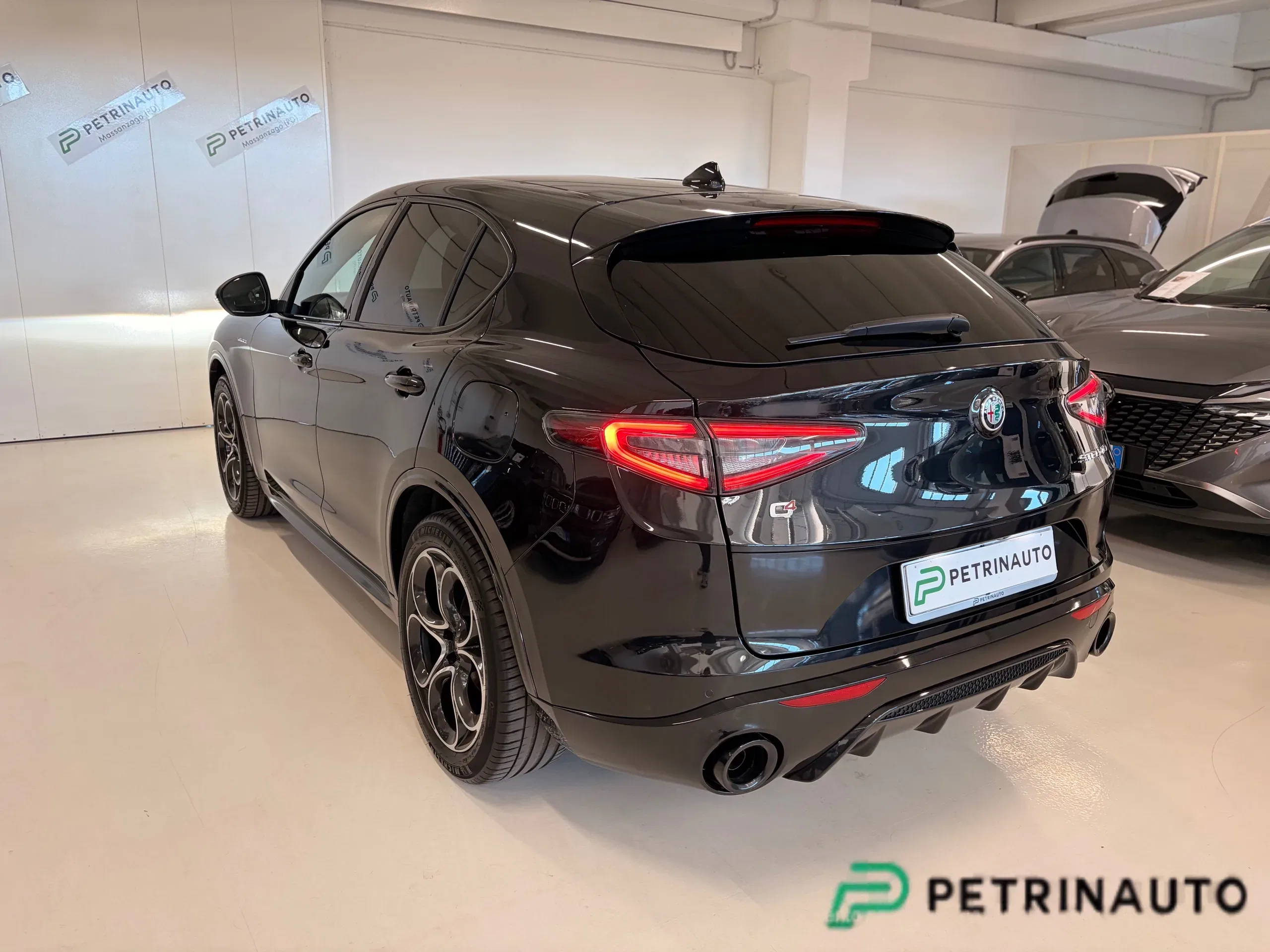 Alfa Romeo Stelvio 2.2 t Veloce Q4 210cv auto Nazionale foto 8