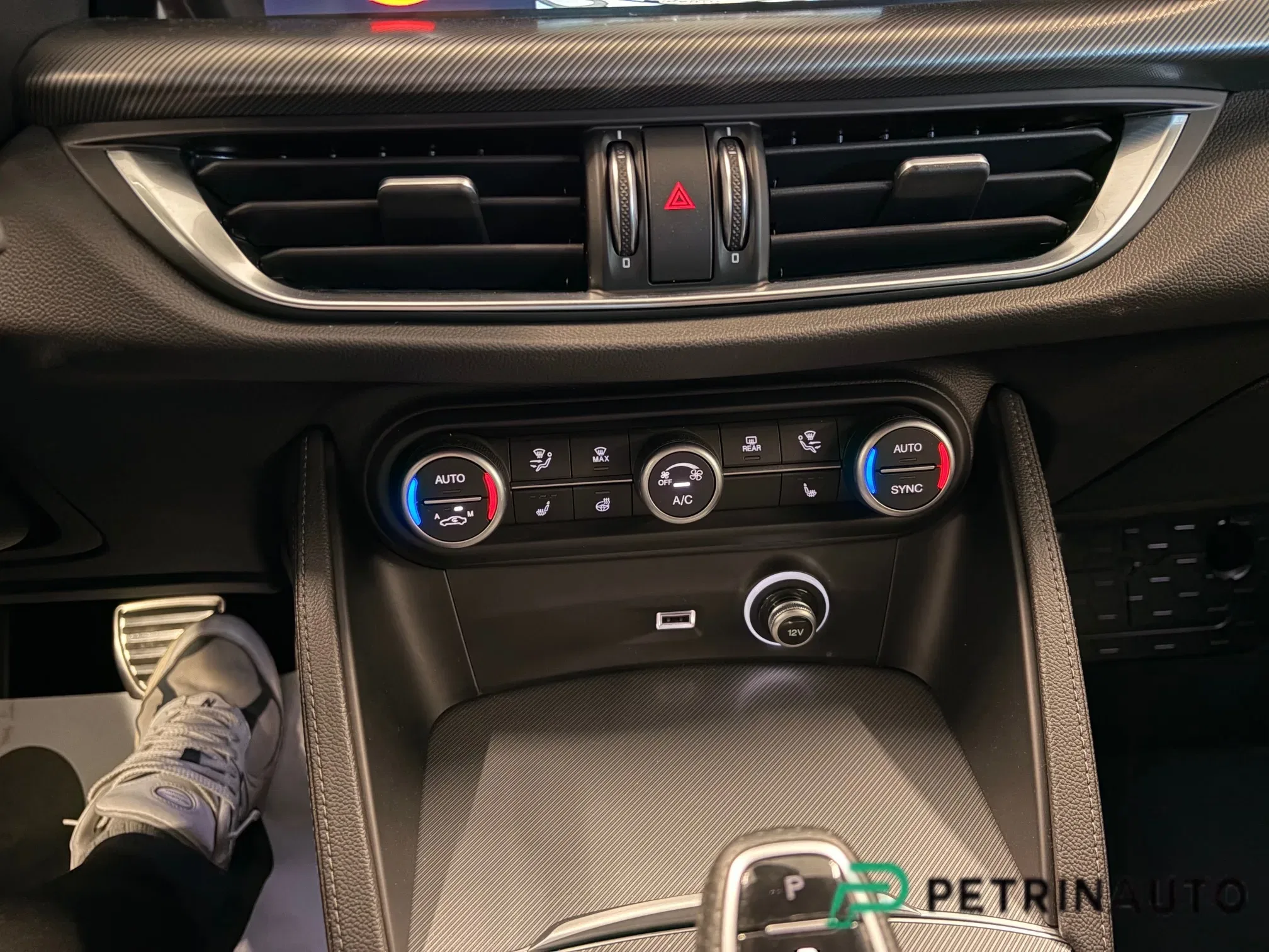 Alfa Romeo Stelvio 2.2 t Veloce Q4 210cv auto Nazionale foto 20