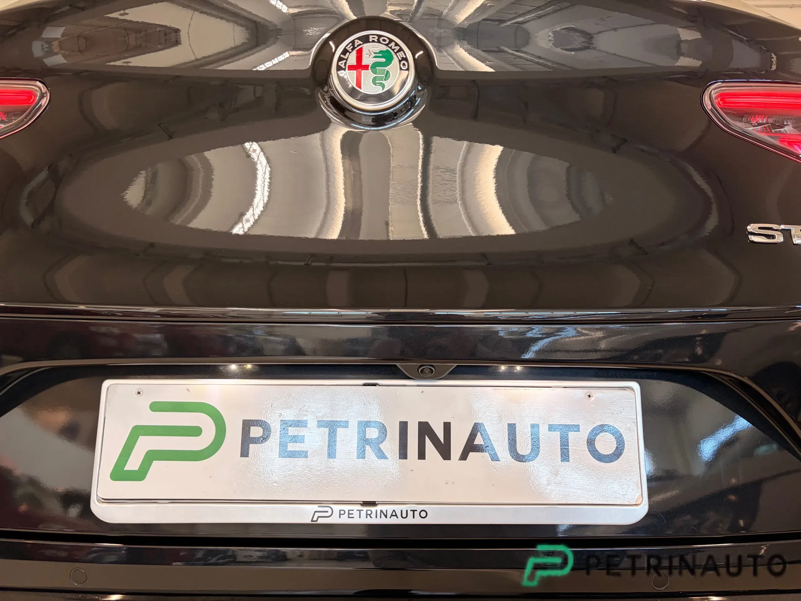 Alfa Romeo Stelvio 2.2 t Veloce Q4 210cv auto Nazionale foto 27