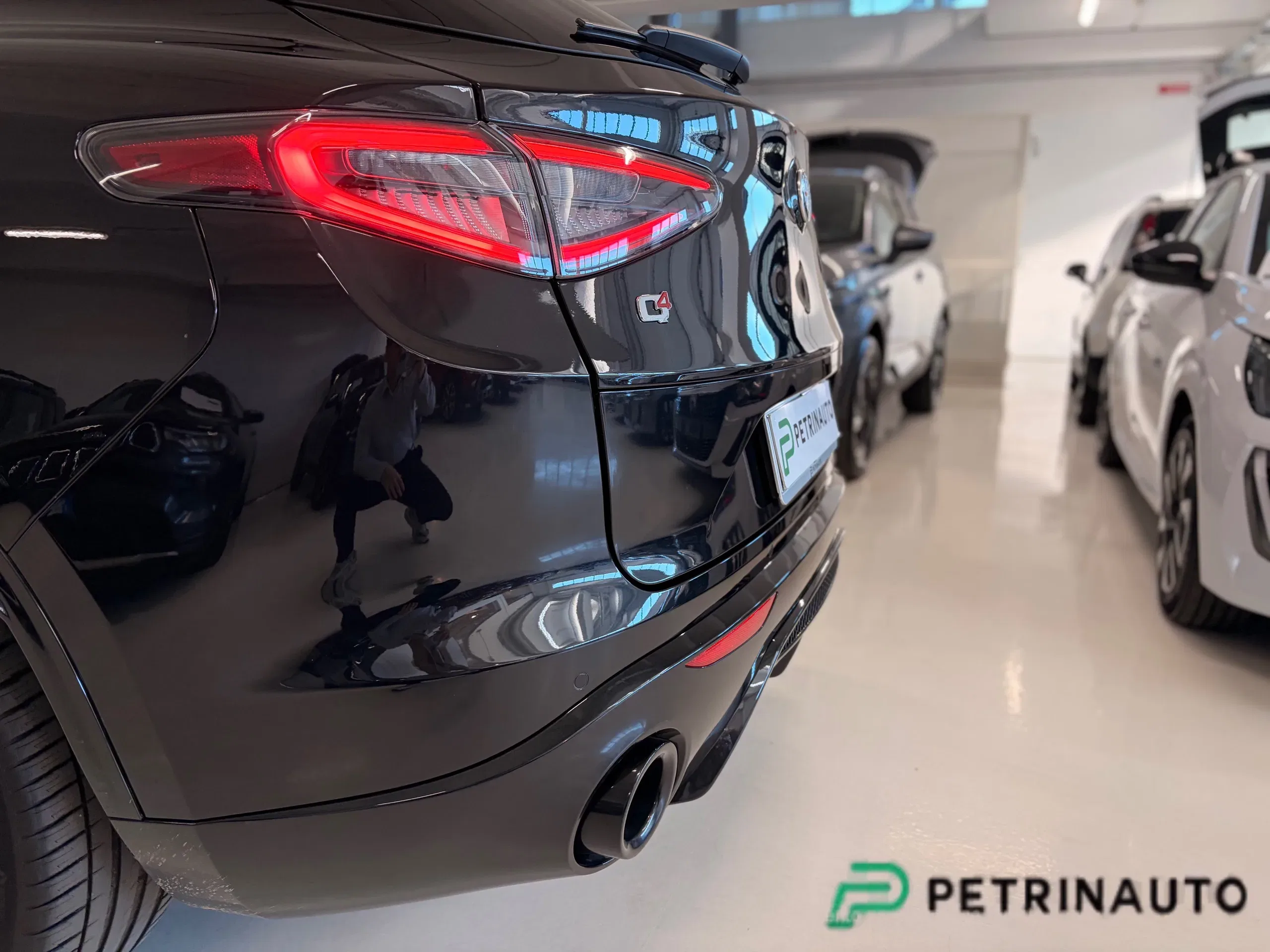 Alfa Romeo Stelvio 2.2 t Veloce Q4 210cv auto Nazionale foto 26