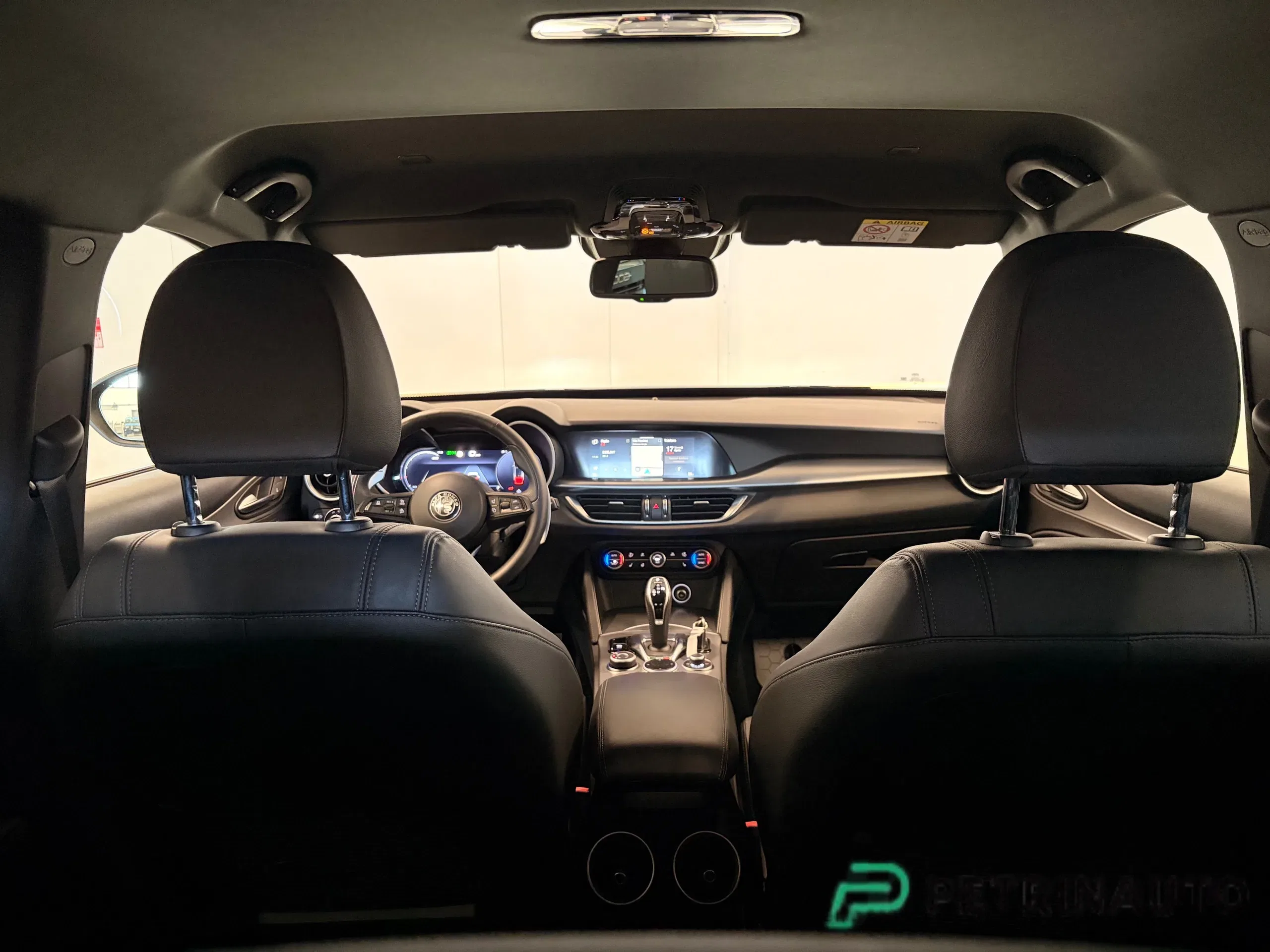 Alfa Romeo Stelvio 2.2 t Veloce Q4 210cv auto Nazionale foto 30