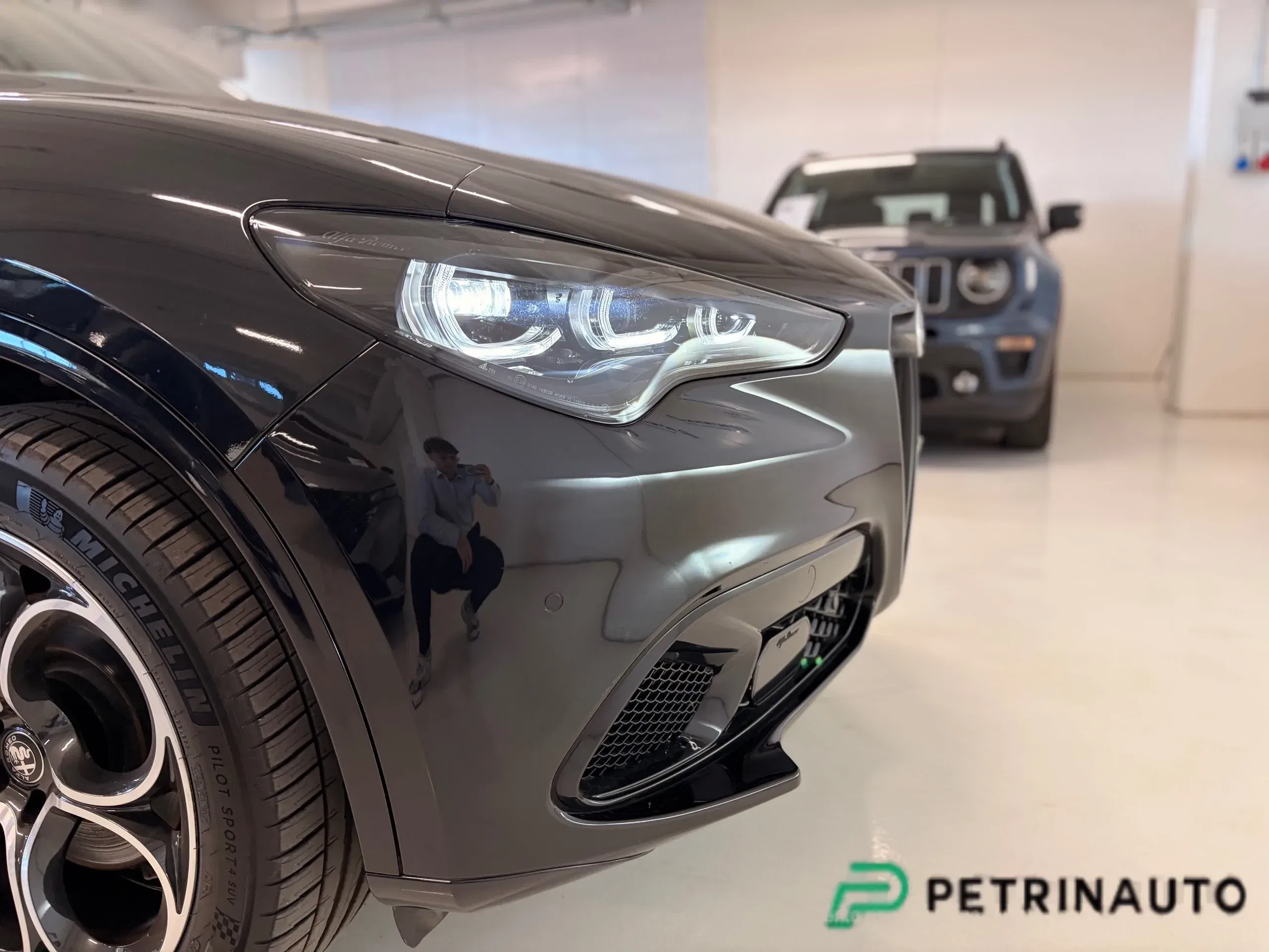 Alfa Romeo Stelvio 2.2 t Veloce Q4 210cv auto Nazionale foto 25