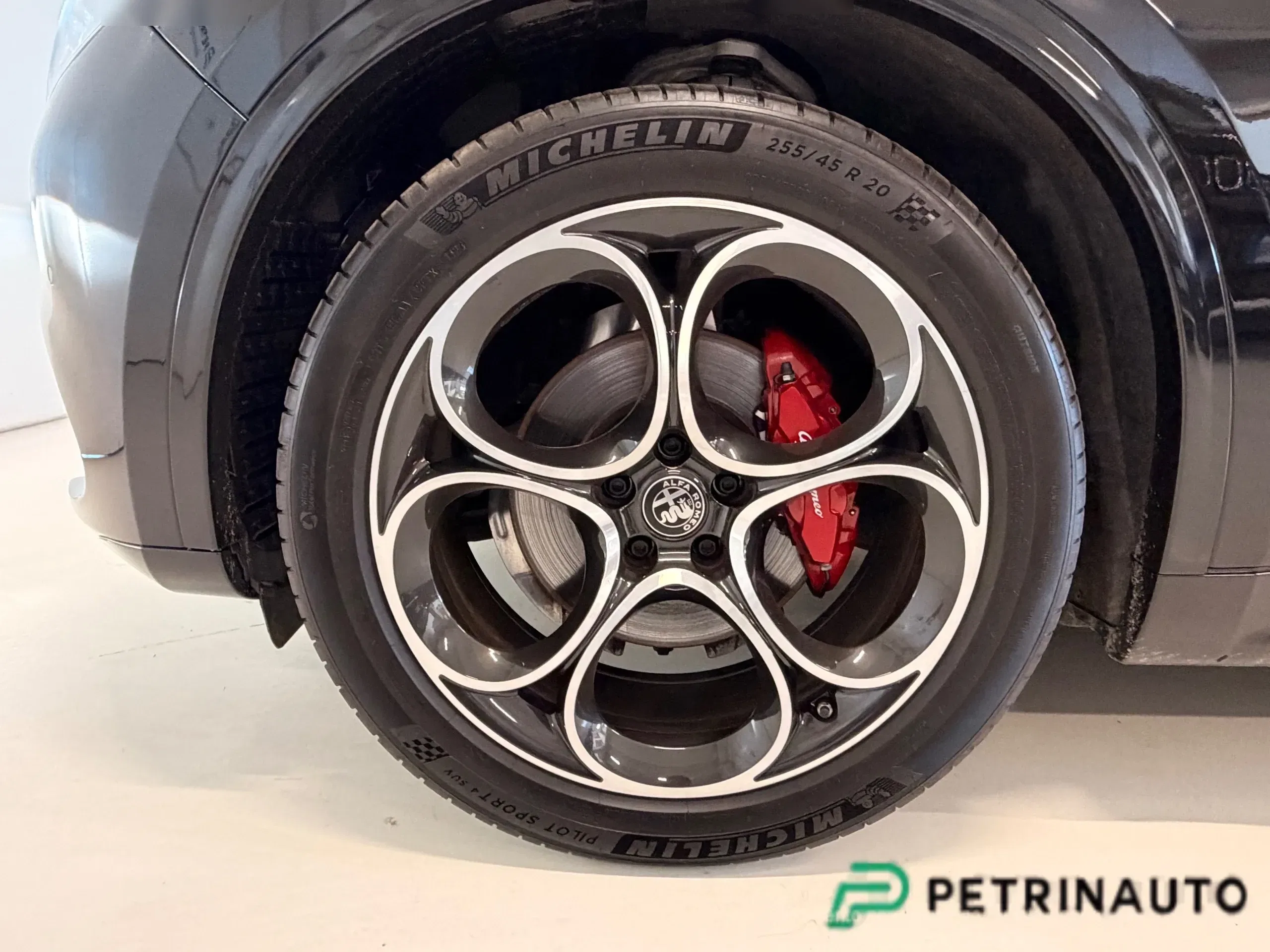 Alfa Romeo Stelvio 2.2 t Veloce Q4 210cv auto Nazionale foto 24