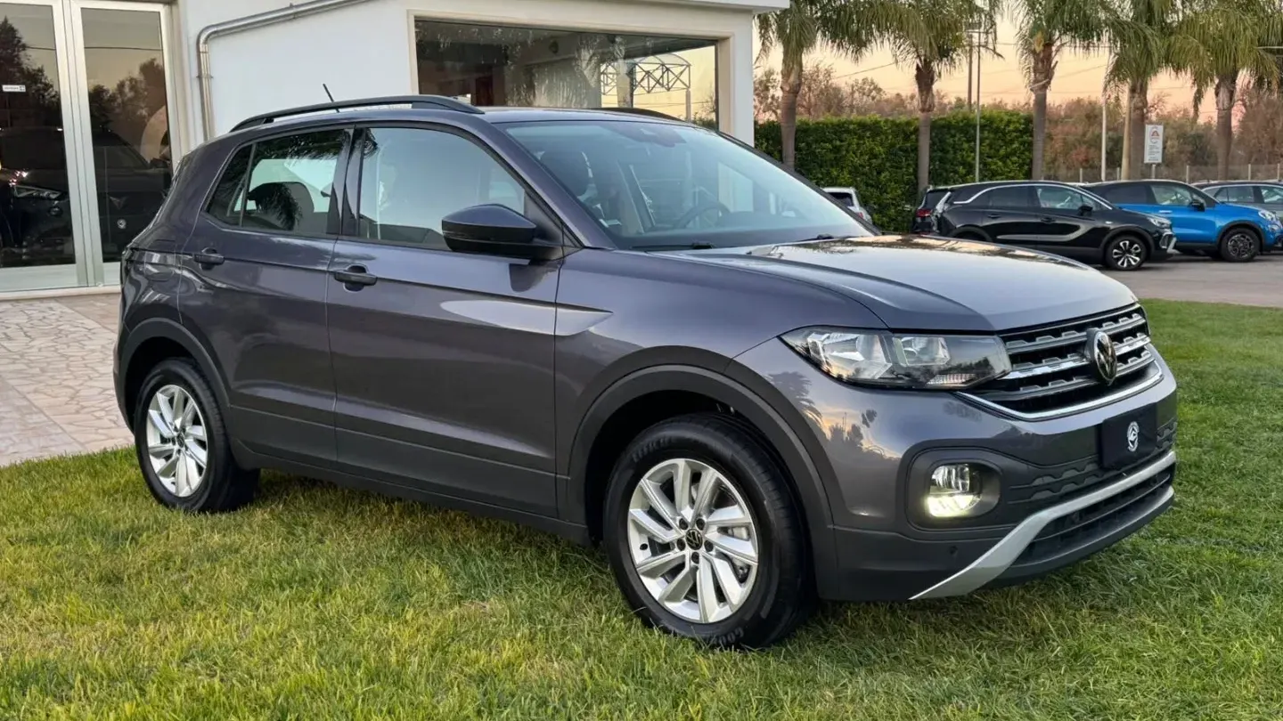 Volkswagen T-Cross 1.0 TSI Life
