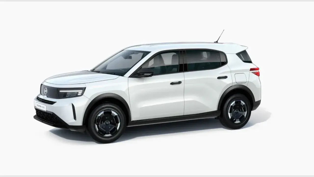 Opel Frontera Hybrid 110 CV EDCT Edition HYBRID KM0
