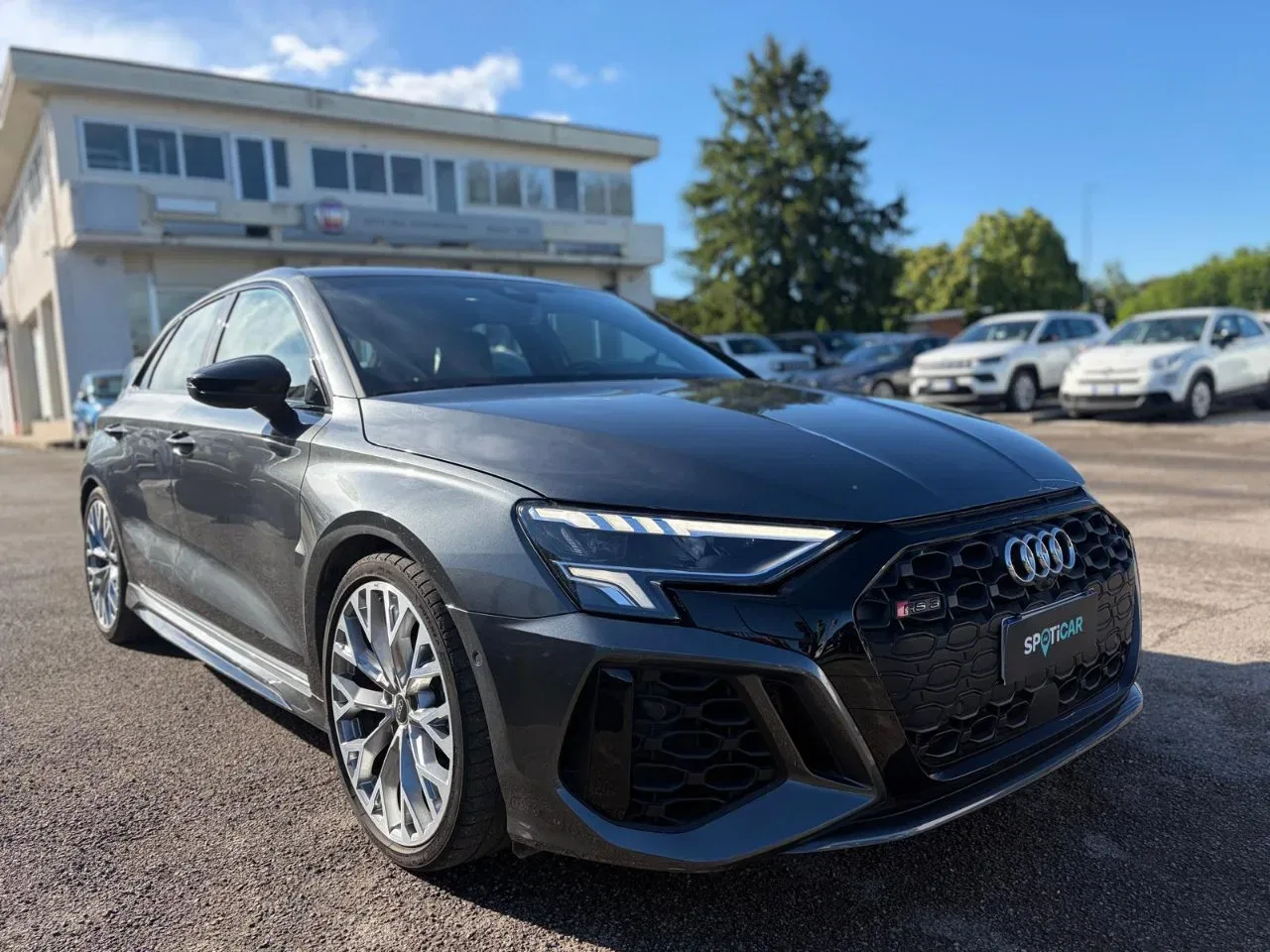 Audi RS3 Sportback PROMO 2.5 tfsi quattro s-tronic foto 3