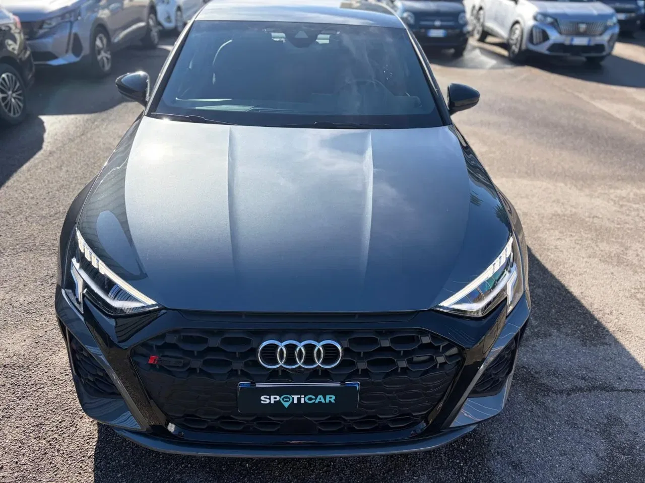Audi RS3 Sportback PROMO 2.5 tfsi quattro s-tronic foto 2
