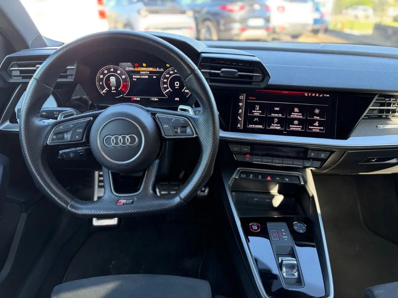 Audi RS3 Sportback PROMO 2.5 tfsi quattro s-tronic foto 7