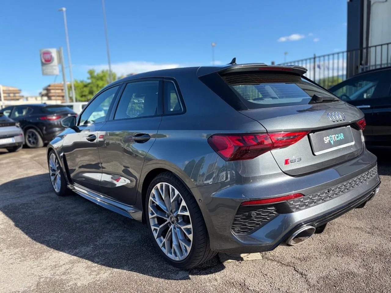 Audi RS3 Sportback PROMO 2.5 tfsi quattro s-tronic foto 6