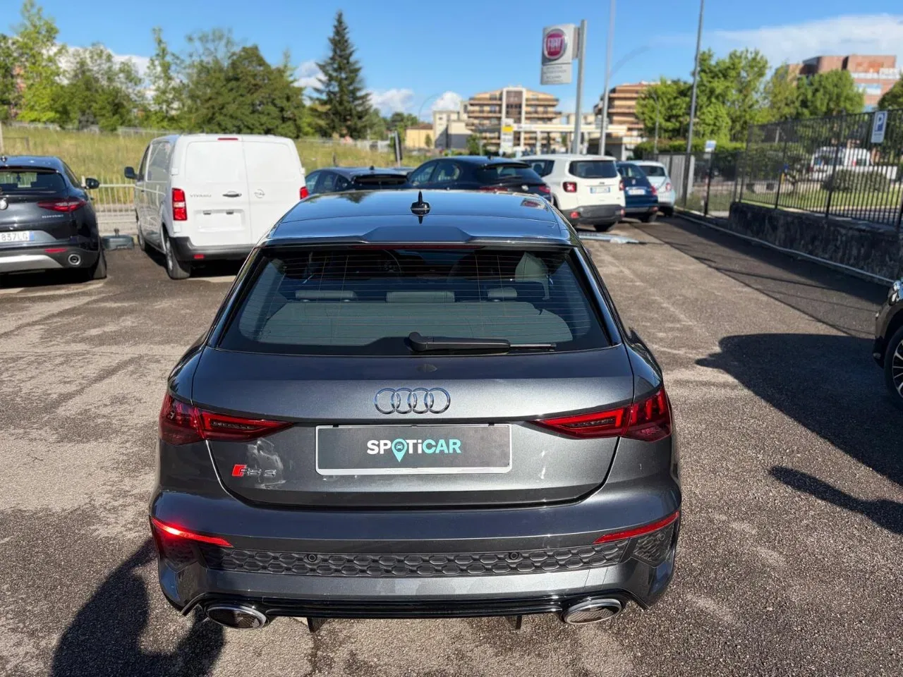 Audi RS3 Sportback PROMO 2.5 tfsi quattro s-tronic foto 4