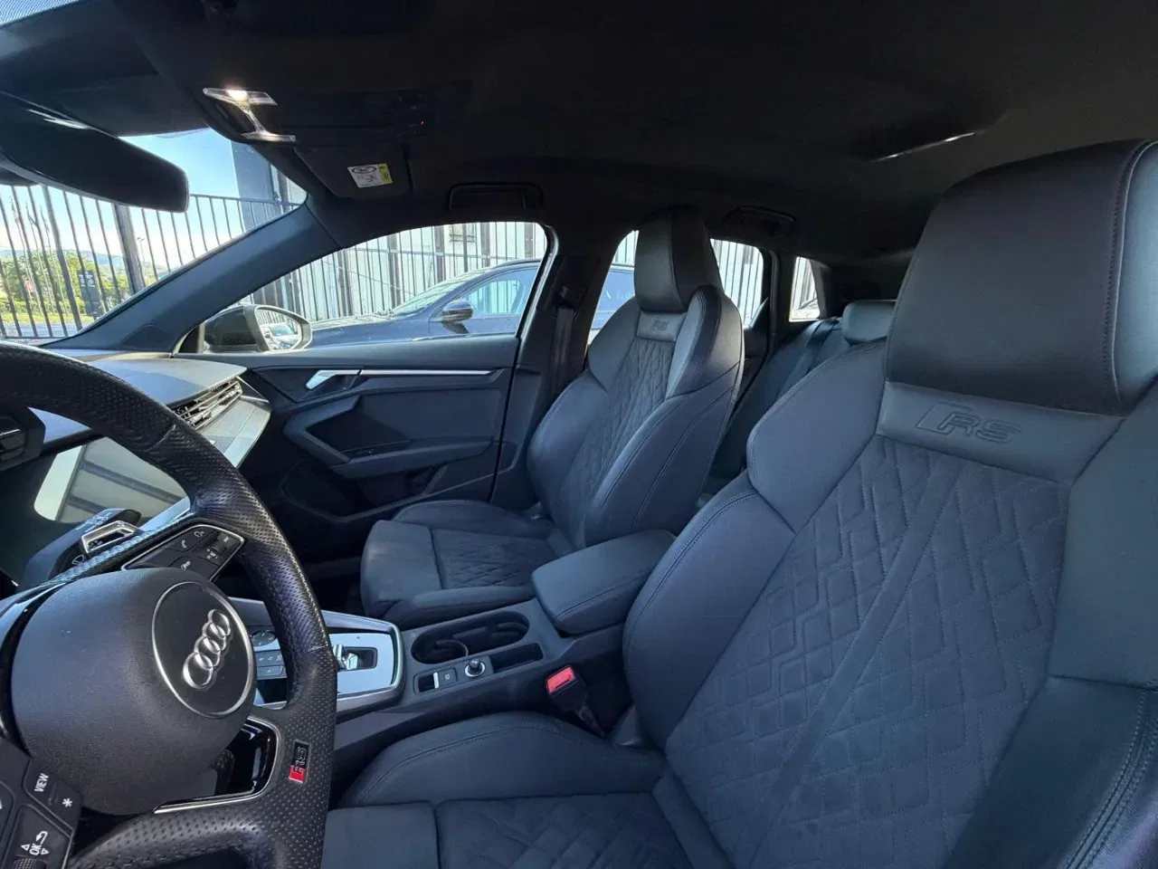 Audi RS3 Sportback PROMO 2.5 tfsi quattro s-tronic foto 10