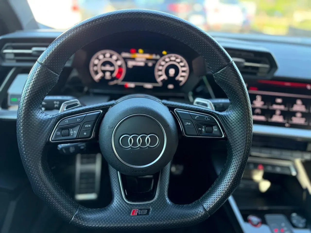 Audi RS3 Sportback PROMO 2.5 tfsi quattro s-tronic foto 8
