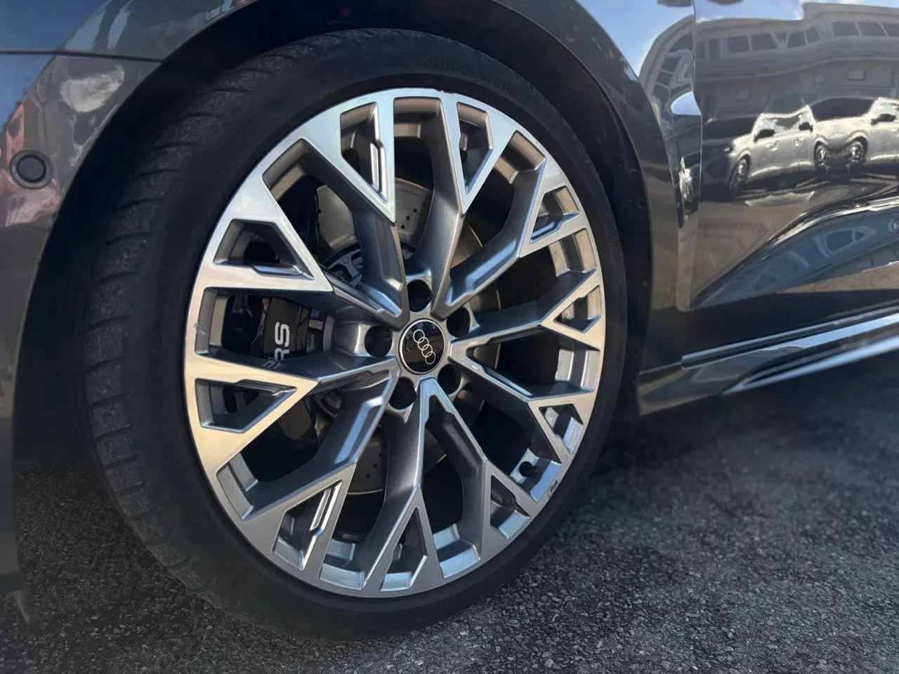 Audi RS3 Sportback PROMO 2.5 tfsi quattro s-tronic foto 12