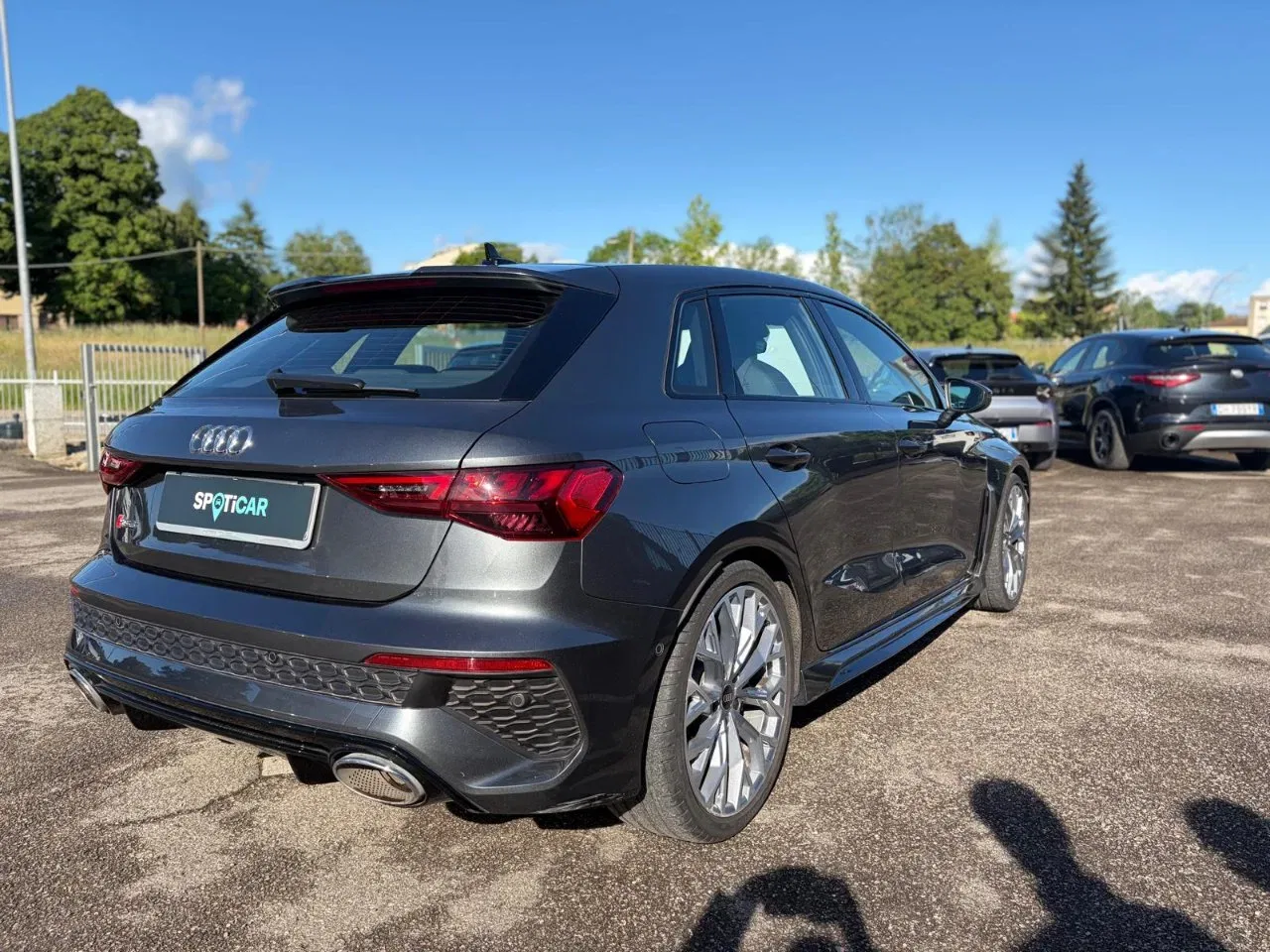Audi RS3 Sportback PROMO 2.5 tfsi quattro s-tronic foto 16