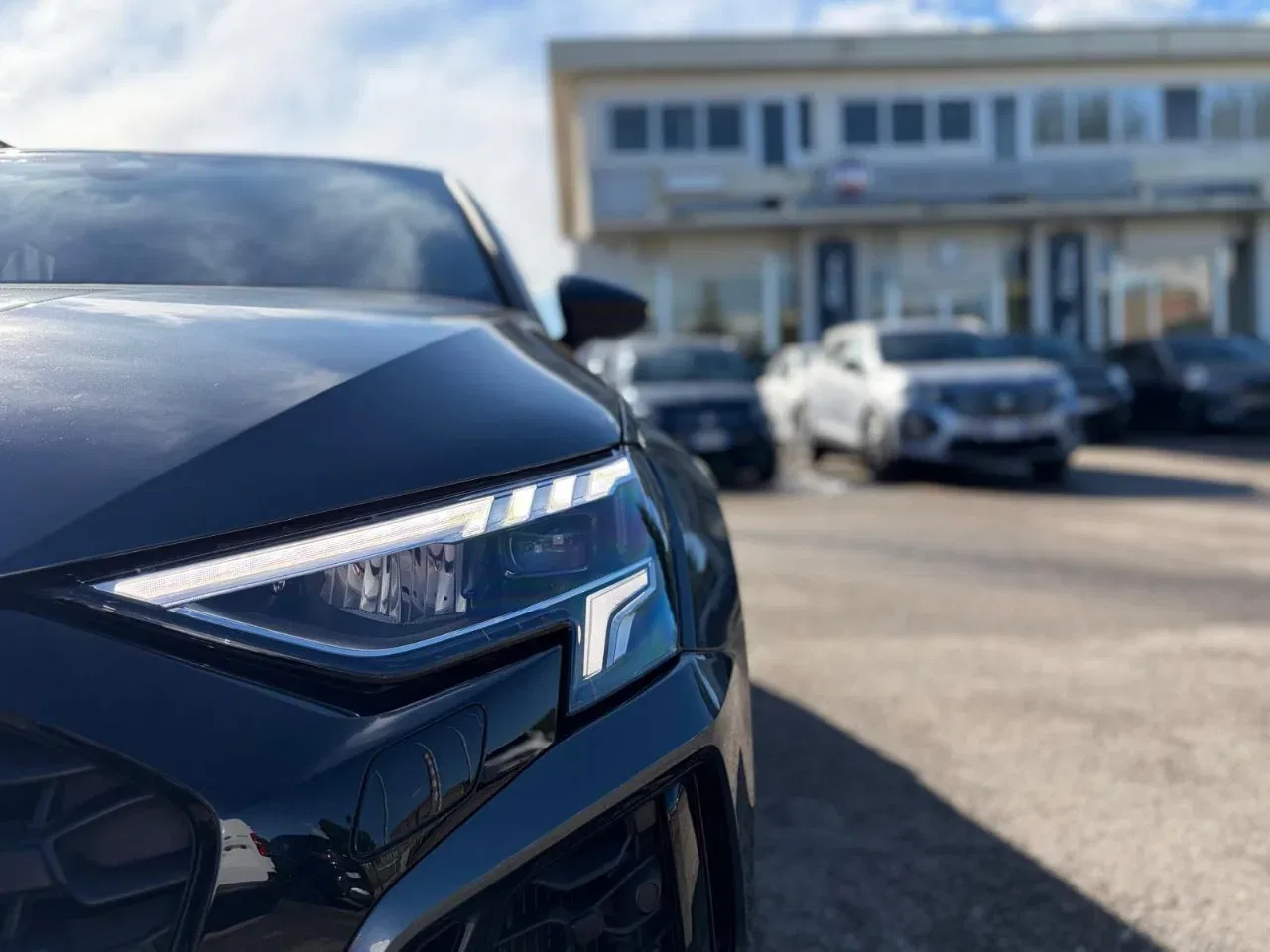 Audi RS3 Sportback PROMO 2.5 tfsi quattro s-tronic foto 14
